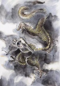 ​龙是真实存在的吗？气凝胶生物 这才是最科学的解释