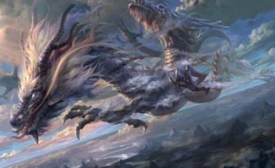 ​青海湖发现一条真龙