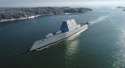 ​地球上最强的驱逐舰排行榜  前十