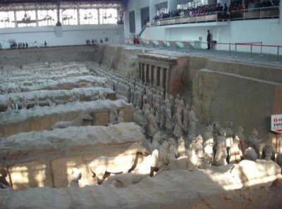 ​秦始皇陵地宫为什么半个世纪无人敢挖 三大原因让人望而却步