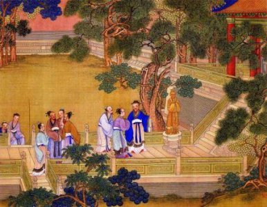 ​汉高祖刘邦独宠戚夫人，为什么却不动吕雉的皇后之位？