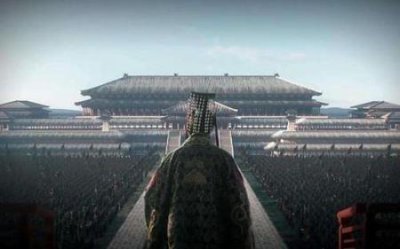 ​楚霸王项羽真的烧了阿房宫吗？阿房宫是否已经建成