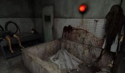 ​世界十大鬼屋的排行榜  最恐怖的地方 鬼屋榜首连驱魔专家都害怕附
