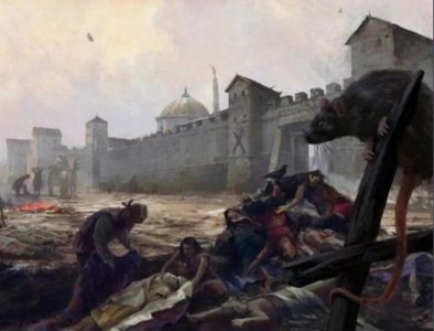 ​盘点：世界史上五大恐怖瘟疫哪种致死率最高