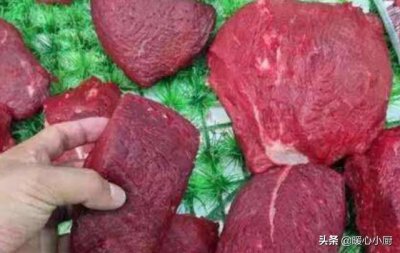 ​“假牛肉”究竟是什么制作的？看到原材料后：难怪吃不出来