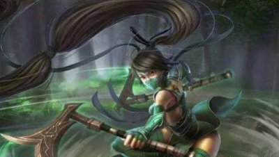 ​曾经的国服第一阿卡丽-誓约中二约，你还记得么？