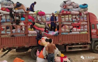 ​旧衣服回收到底赚不赚钱？