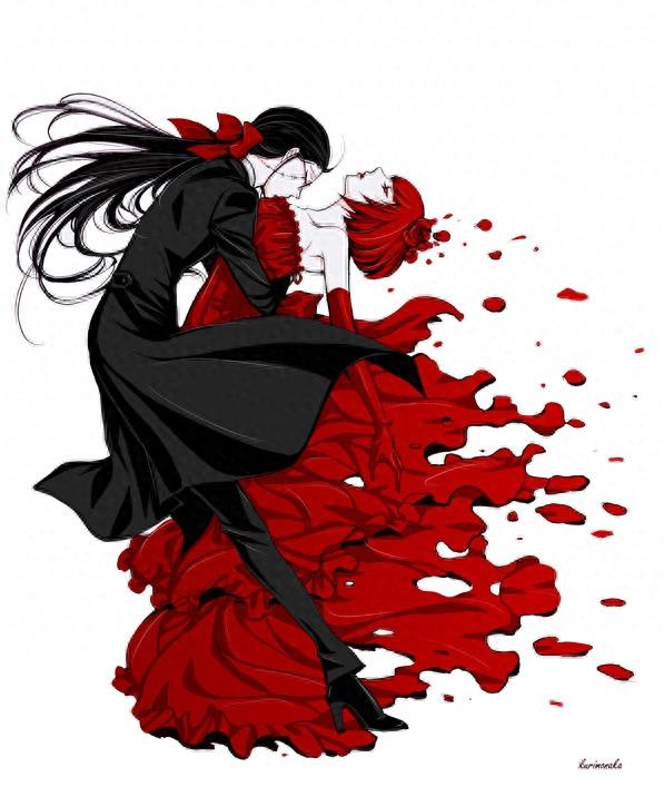 准备好开启新世界的大门 变态霸道鬼畜攻动漫图集