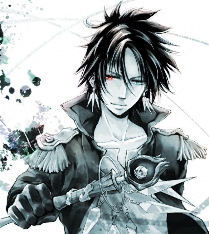 准备好开启新世界的大门 变态霸道鬼畜攻动漫图集