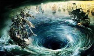 ​百慕大失踪未解之谜：神奇电子雾惹的祸