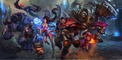 ​LOL：黑色玫瑰导演组终被制裁，一夜之间封号无数，网友：舒服！