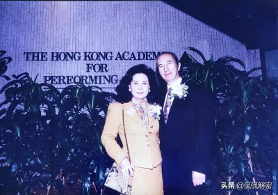 ​被“独宠30年”的二太蓝琼缨到底有多美？一组老照片见证