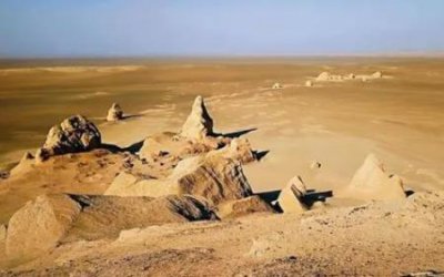 ​新疆和田生物僵尸事件未解之谜 彭加木谜团