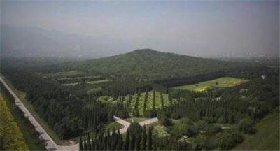 ​秦始皇陵墓是一个被搬入地下的人间繁华世界的缩影