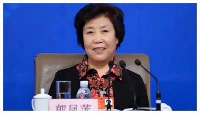 ​陈永贵副手郭凤莲的现状：儿子都是亿万富翁，大儿子掏3000万修庙