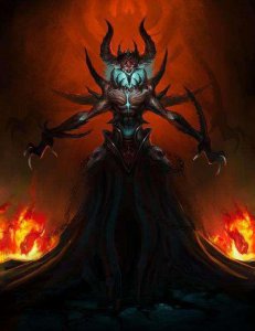 ​洪荒排名前十的大魔神：战神只能排第二，第一毁天灭地，非他莫属