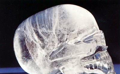 神秘的千年水晶头颅终于找到了！专家：玛雅文明真的太神奇了