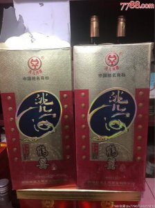​桃儿河酒多少钱一箱  桃儿河42℃的价格