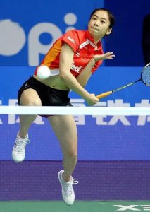 ​“羽坛第一美女”王适娴：17岁就被谌龙得手，为他不惜主动求婚！