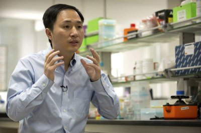 ​转基因食品还未搞清楚，转基因婴儿都来了