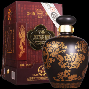​汾酒珍藏52度原酒475ml(汾酒珍藏原酒价格)