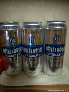 ​崂山啤酒酒精度数多少(一瓶崂山啤酒多少酒精)