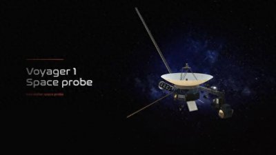 ​旅行者2号：探索星际太空的不朽之旅