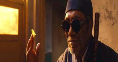 ​鬼吹灯之龙岭迷窟：那个救胡八一的老瞎子，你还记得么？