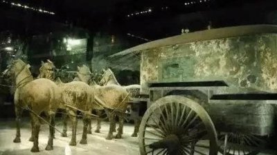 ​秦始皇墓下面到底 考古学家利用科技手段带你了解