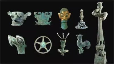 ​1986年三星堆发掘的时候 想要下坑发掘宝贝 还有个不常见的规定