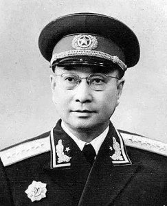 ​开国大将陈赓：助彭老总收获第三段姻缘，促成好几对“红色伉俪”