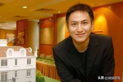 ​汤臣集团公子汤珈铖，父亲去世留上海133套房，一套市值2亿