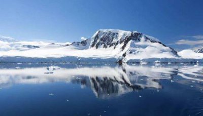 ​未解之谜：南极时空之门