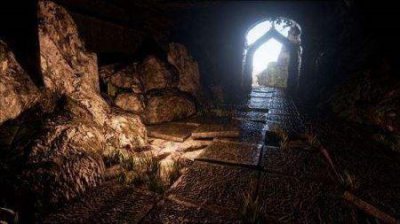 ​史前文明未解之谜之南美大隧道宝物地下惊现稀世珍宝