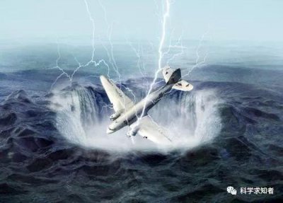 ​20世纪十大科学骗局之首：百慕大的死亡三角