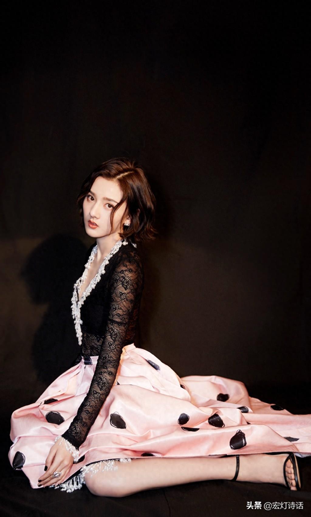 宋祖儿,9岁登央视春晚,21岁获年度商业价值潜力艺人奖