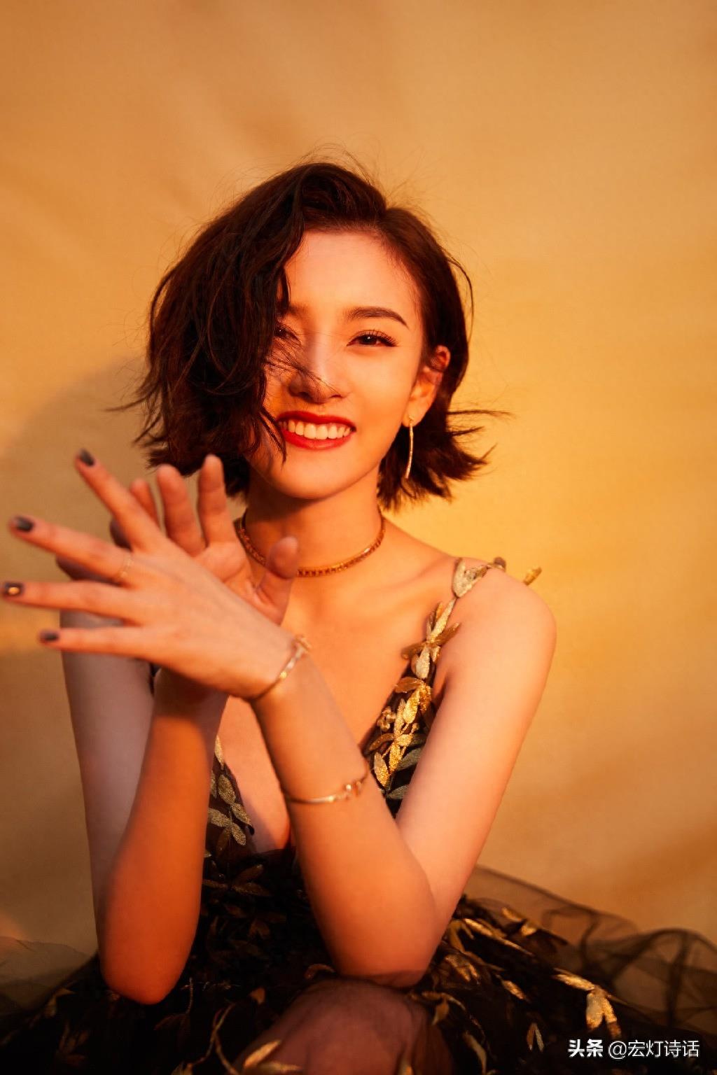 宋祖儿,9岁登央视春晚,21岁获年度商业价值潜力艺人奖