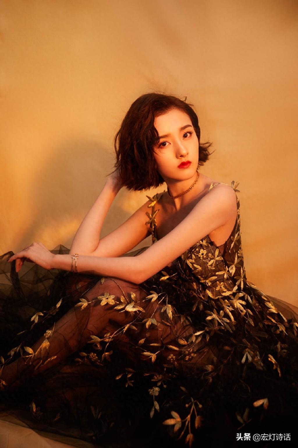 宋祖儿,9岁登央视春晚,21岁获年度商业价值潜力艺人奖