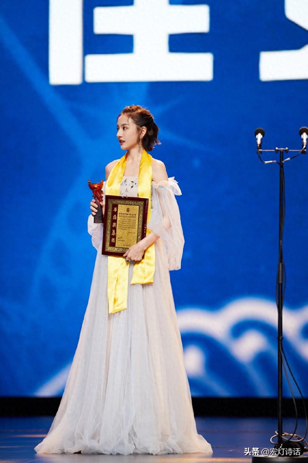 宋祖儿,9岁登央视春晚,21岁获年度商业价值潜力艺人奖