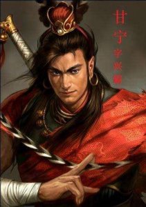 ​三国最强悍匪-锦帆贼！