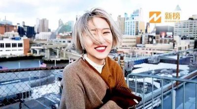 ​深夜发媸徐妍：小黄文、病人、时尚博主、创业者｜新榜独家