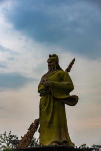 ​五虎上将的排名顺序是什么