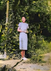 ​王光美珍藏的私人图集，太难得了！