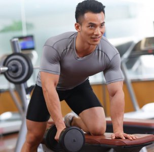 ​去健身房如何锻炼能减肥，这样的顺序比较好，坚持下去有效果