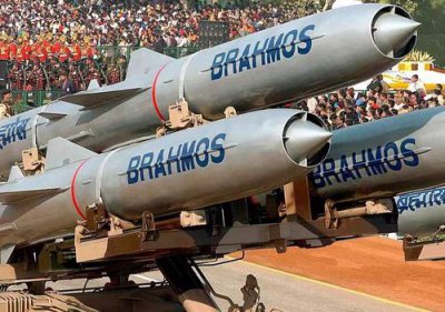 ​号称＂世界最强＂反舰导弹！布拉莫斯射程350千米，最大速度2.8马赫