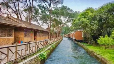 ​这里是英红镇！