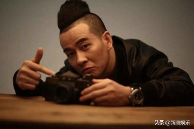 ​《古惑仔》“山鸡”一战成名，陈小春的传奇励志人生，出道成名史