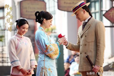 ​《那年花开月正圆》演员阵容有多牛？藏着2个影帝3个视后