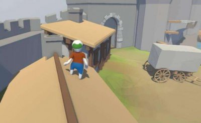 ​人类一败涂地怎么玩需要什么配置 内存1GB以上