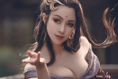 ​少年锦衣卫：千面狐花道常有千种样子，怎么变她都是位大美女！